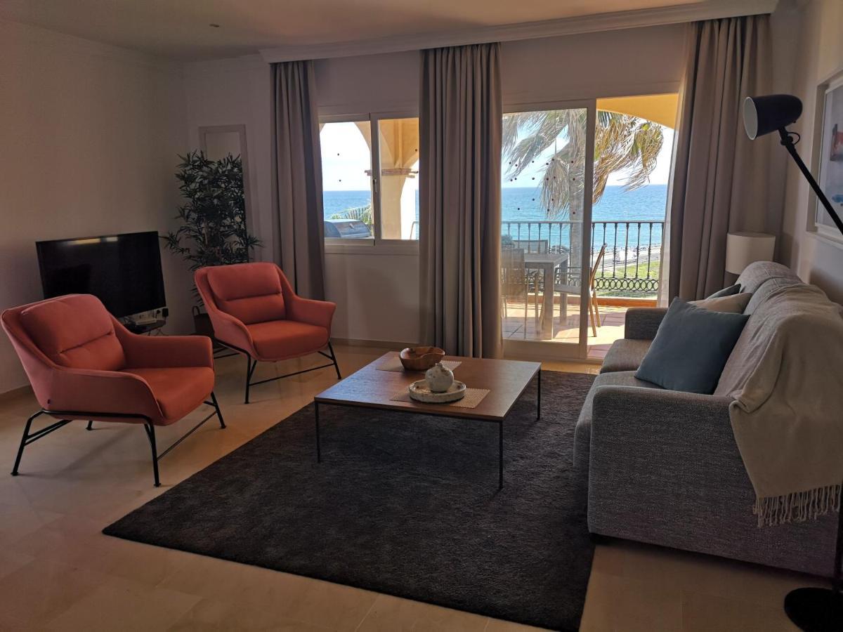 Vistas Al Mar, Marina Del Mar Leilighet El Faro Eksteriør bilde