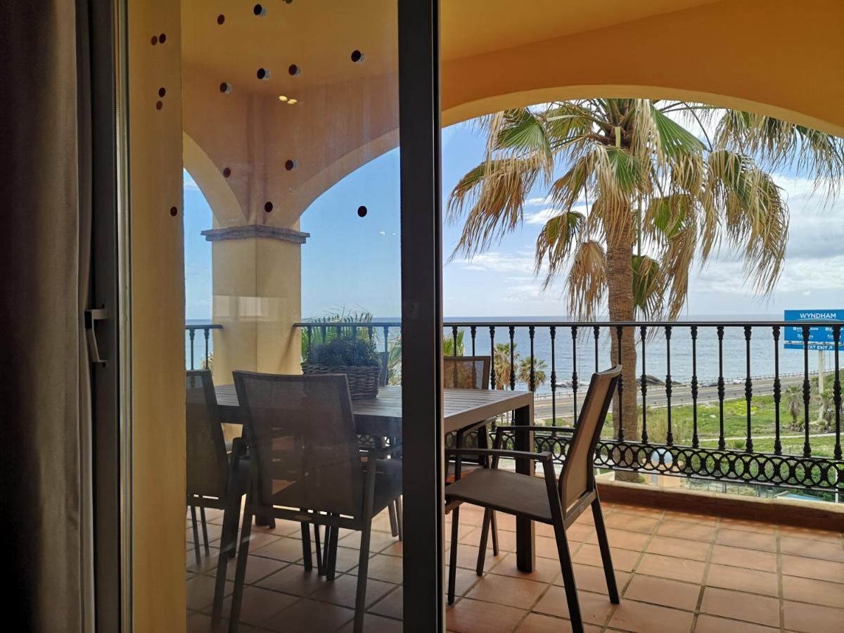 Vistas Al Mar, Marina Del Mar Leilighet El Faro Eksteriør bilde